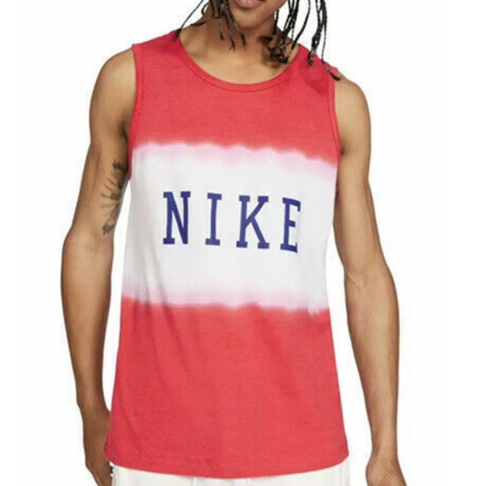 NIKE MEN'S FUTURA ICON TANK TOP SLEEVELESS SHIRT |Size Large